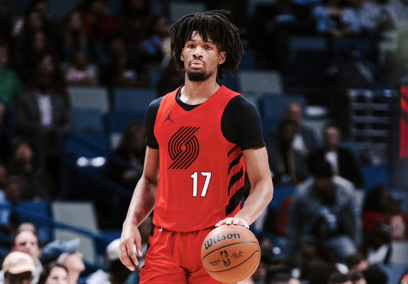 开云权威入口-开拓者更新夏普小腿伤情!4-6周后重新评估 美媒预计赛季报销