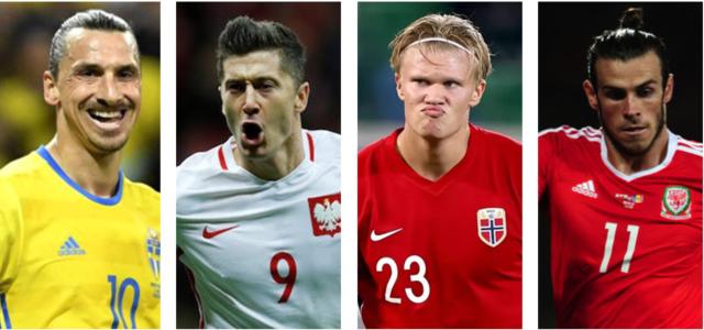 开云官方平台-尽数小国巨星,谁比贝尔带威尔士进四强更厉害?