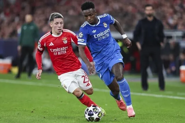 开云官方平台-普雷斯蒂安尼:从未歧视维尼修斯喊他猴子,这对我伤害很大